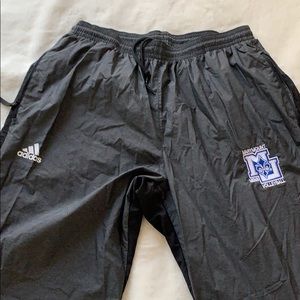 Marymount University Mens Volleyball Adidas Pants!